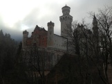 8 чудо света - замок Нойшвайштайн