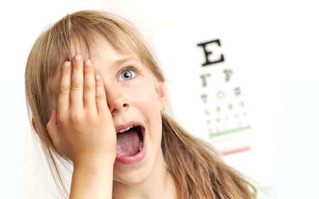 Новогодние каникулы – это отличная возможность сохранить здоровье глаз вашего ребенка!