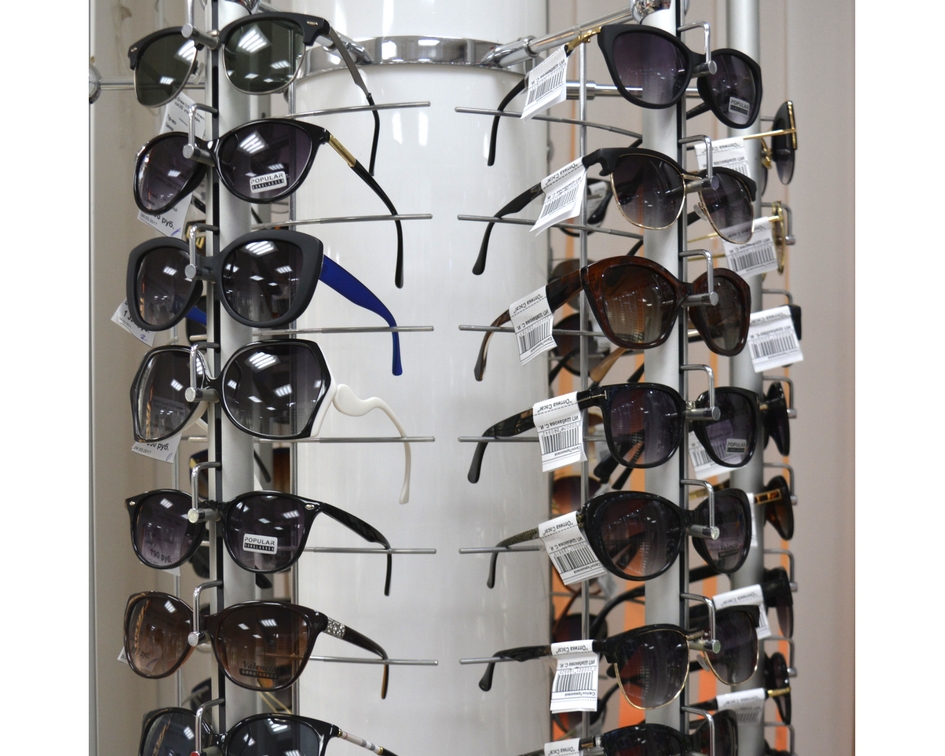 Солнцезащитные очки от 890 рублей! 
