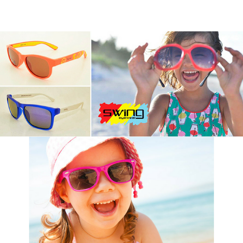 Лучший подарок для ребенка  - солнцезащитные очки! 