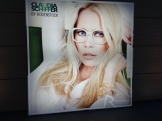 Claudia Schiffer by Rodenstock