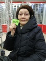 Харакшинова Роза Галсановна: