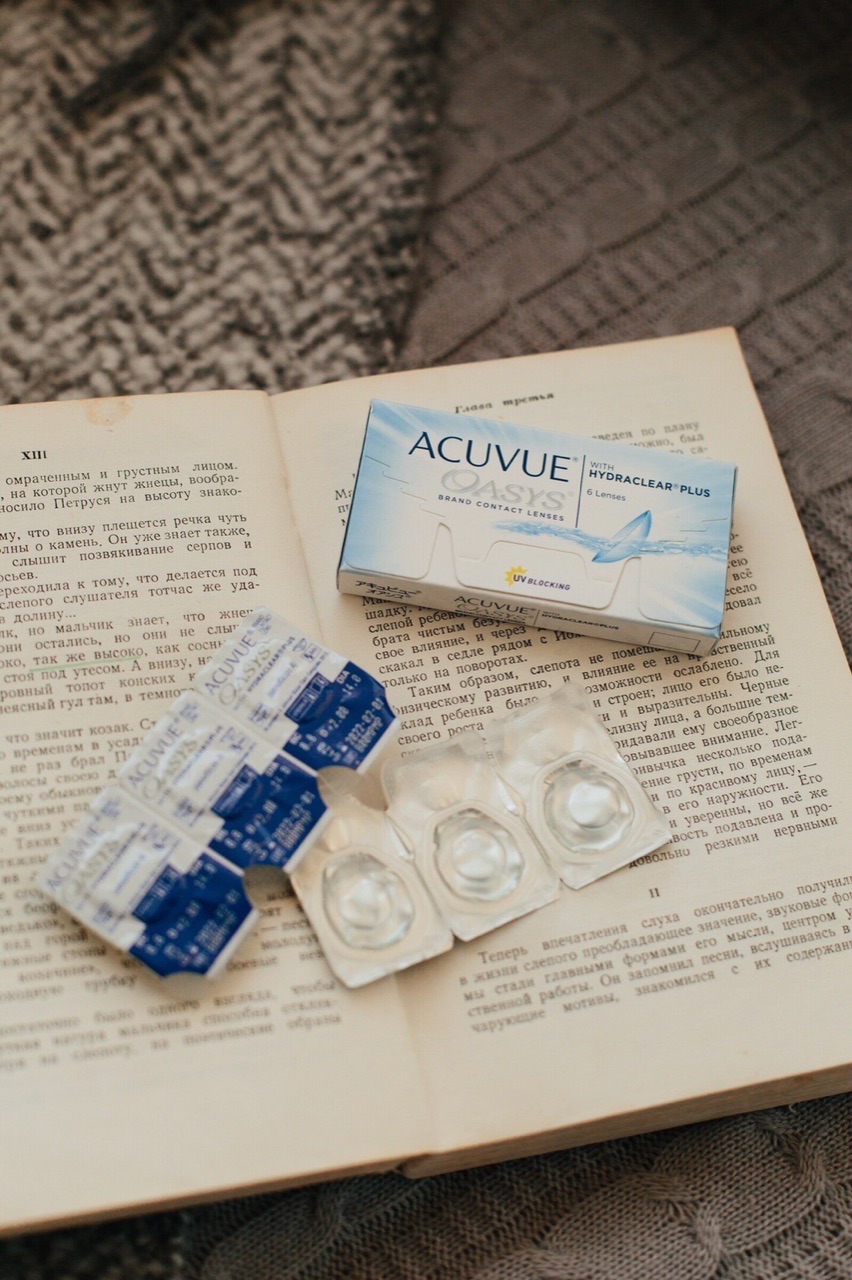 ТОП 5 страхов перед линзами, которые преследуют многих людей: