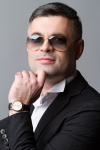 Валерий Скосырский, телеведущий ТК "Ариг Ус" 