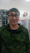Будаев Александр Гармаевич