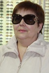 Людмила Михайловна Молчанова, постоянный клиент