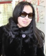 Содбоева Марина - менеджер по рекламе телеканала "ТНТ-Ариг Ус"