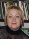 Сенотрусова Антонина Алексеевна, заместитель директора Республиканской юношеской библиотеки