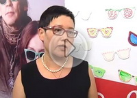 "Оптика Сэсэг" представила новую коллекцию Ray Ban на "BFW 2013"