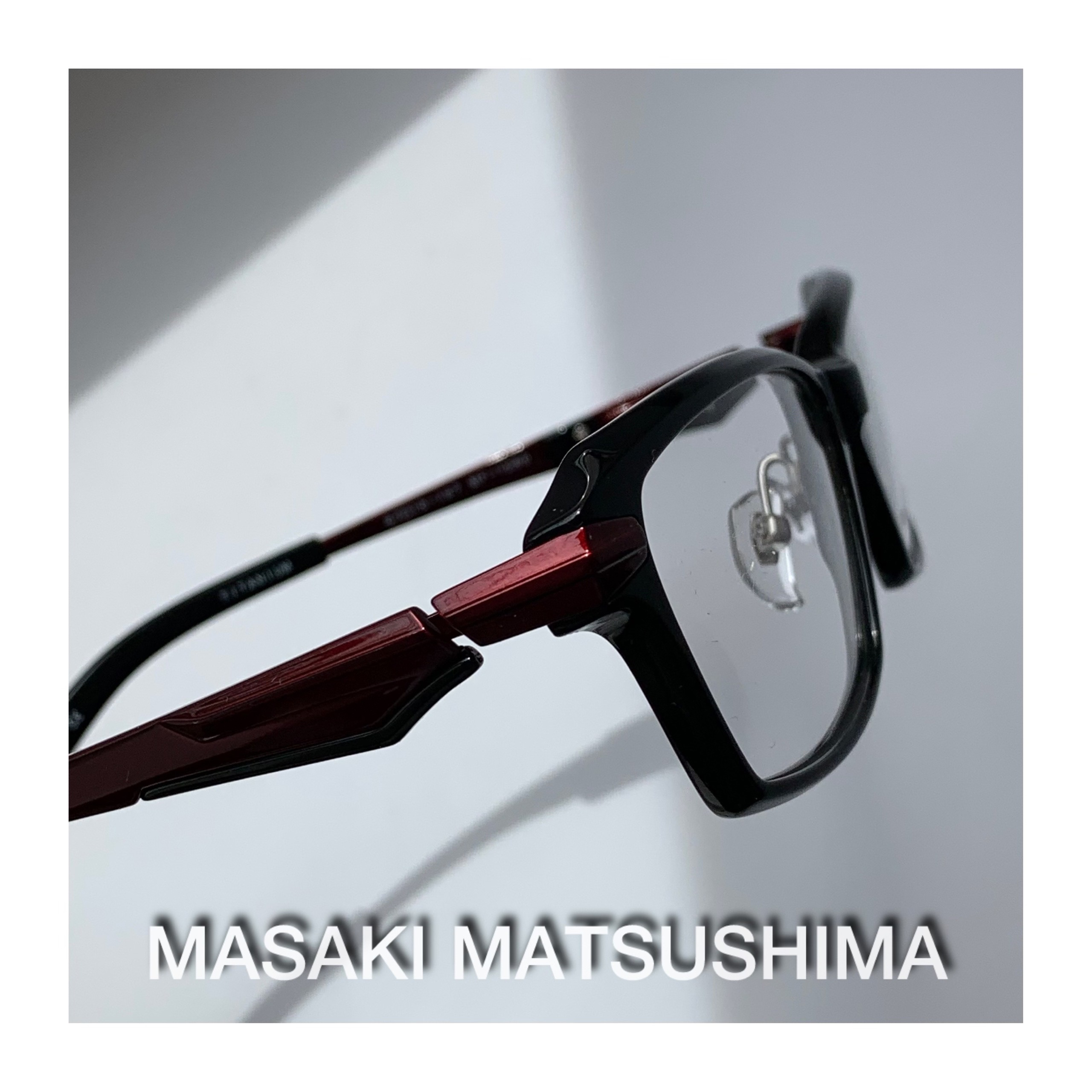 Поступление японских оправ MASAKI MATSUSHIMA.
