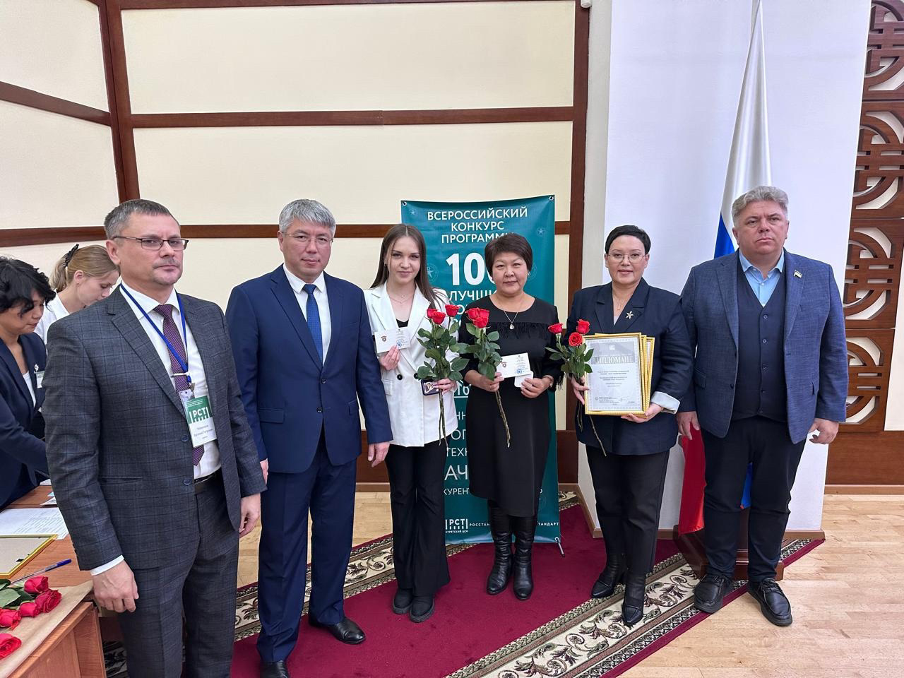 «ОПТИКА СЭСЭГ» – победитель конкурса «100 лучших товаров России 2024»! 