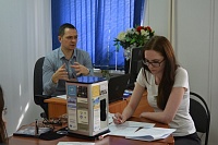Кто мы?  Мы – профессионалы, которые искренне любят очки, свое дело и клиентов. 
