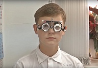 Инструкция: готовимся к школе. Обязательно все на проверку зрения! 