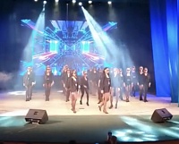 Финал конкурса «Миссис Бурятия»