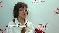 Катастрофическая потеря зрения - будущее каждого из нас, если не начнем заботится о защите глаз прямо сейчас!