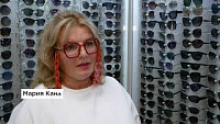 SHOWROOM с эксклюзивной КОЛЛЕКЦИЕЙ ОЧКОВ в "Оптика Сэсэг"