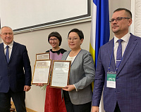 Награждение "100 лучших товаров России - 2022"