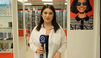 Вперед за новыми знаниями! Сотрудники «Оптики Сэсэг» прошли обучение от «Johnson & Johnson».