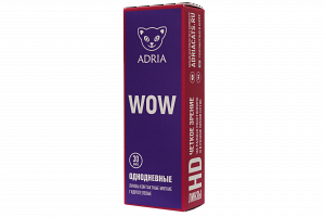 Adria WOW