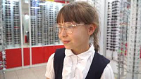 В «Оптика Сэсэг» распродажа детских оправ
